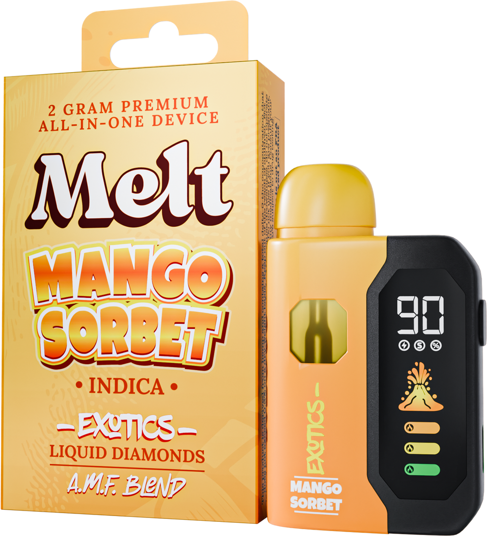 Melt AIO 2G — Mango Sorbet
