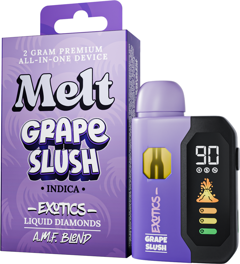 Melt AIO 2G — Grape Slush