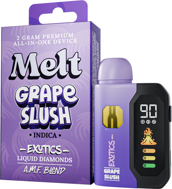 Melt AIO 2G — Grape Slush