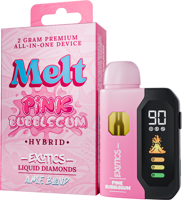 Melt AIO 2G — Pink Bubble Gum