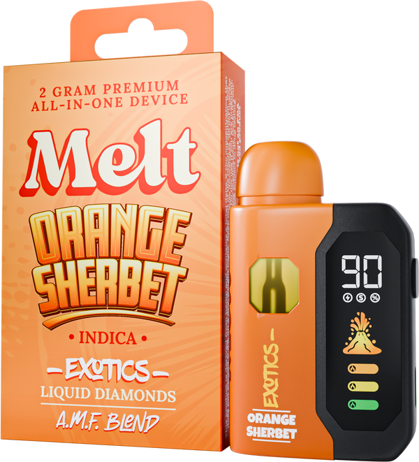 Melt AIO 2G — Orange Sherbet