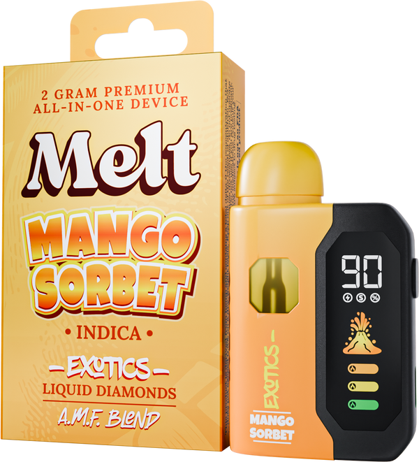 Melt AIO 2G — Mango Sorbet