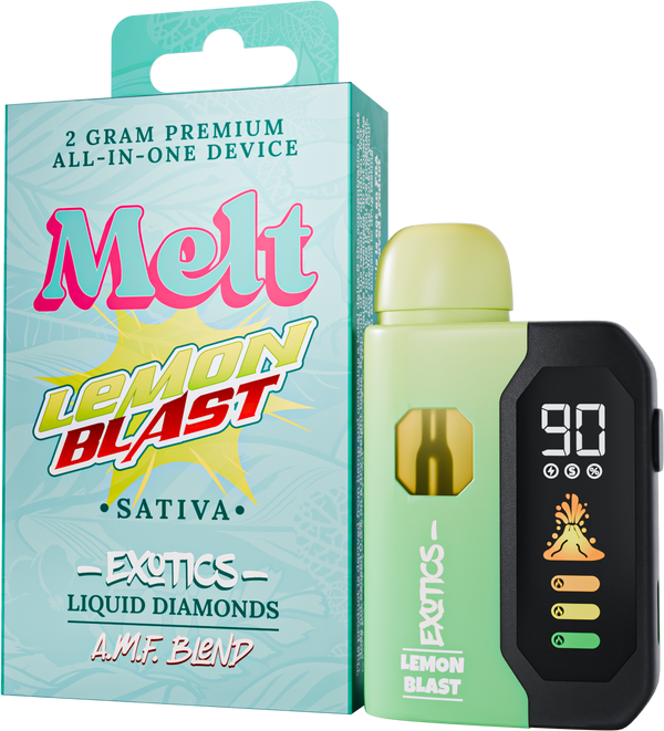 Melt AIO 2G — Lemon Blast