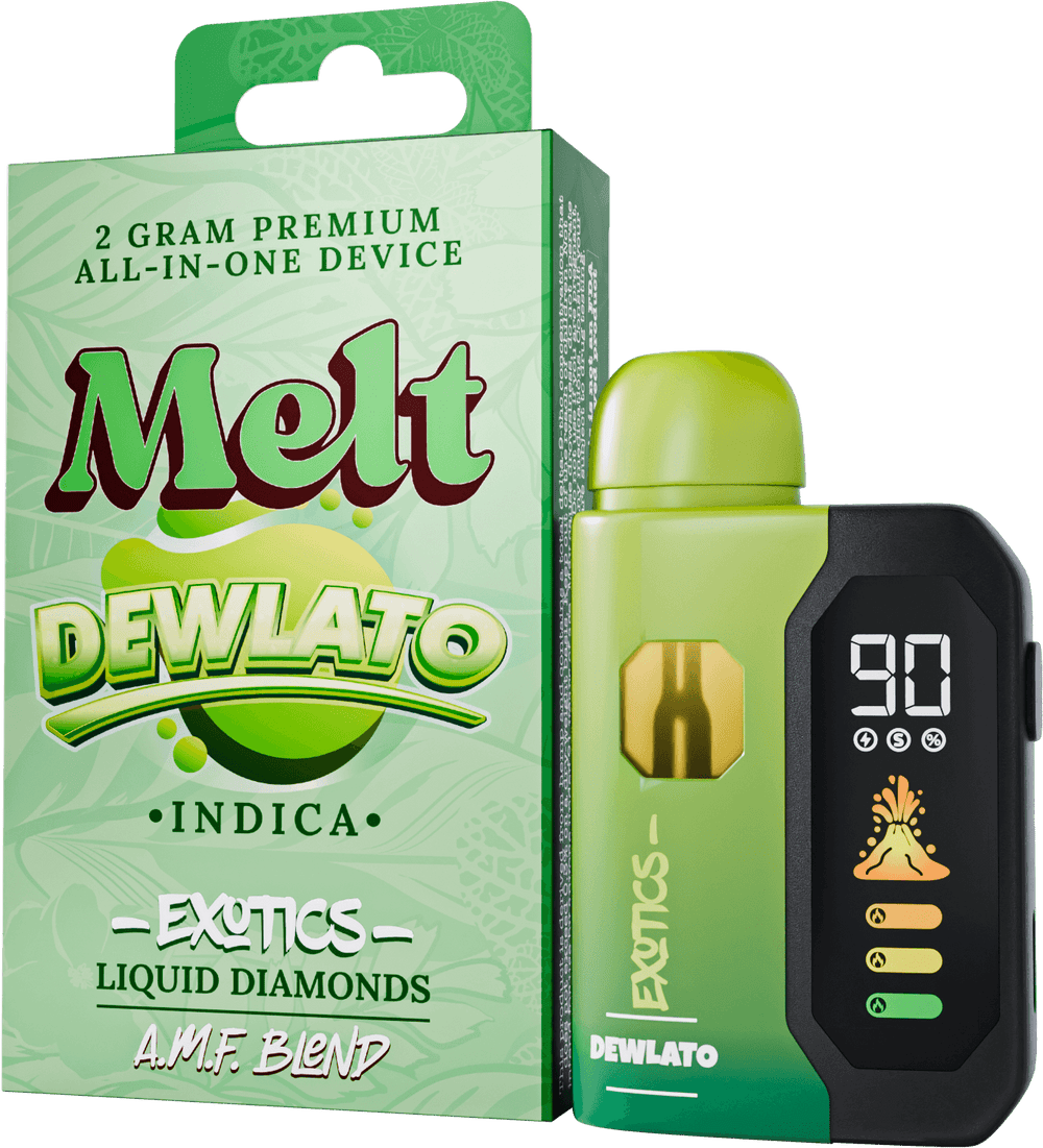 Melt AIO 2G — Dewlato