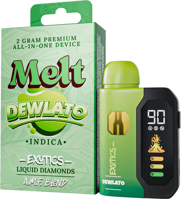 Melt AIO 2G — Dewlato
